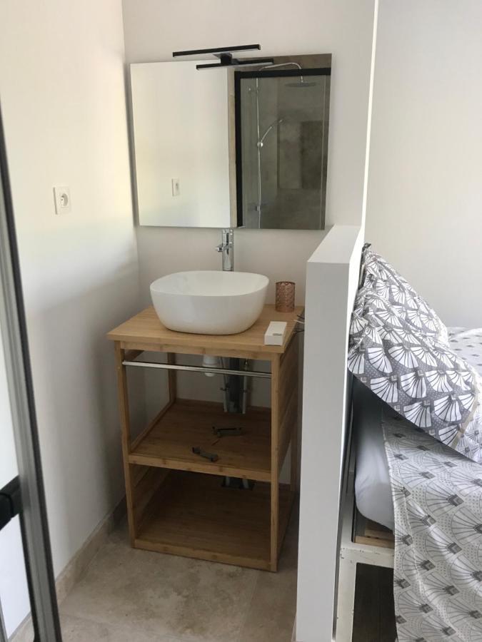 Guest House Olivades カシ エクステリア 写真